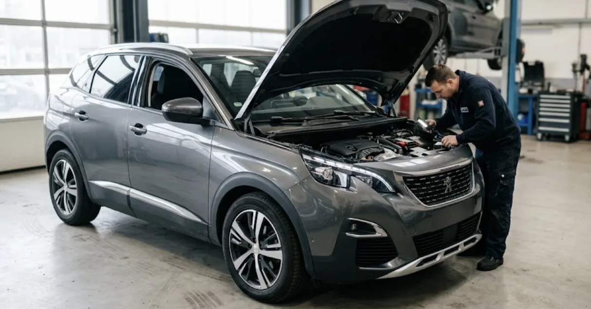 Fiabilité Peugeot 3008 : les vrais problèmes et les versions à éviter