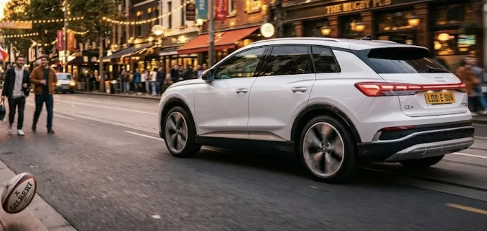 Musique de la pub Peugeot 3008 avec Antoine Dupont : quel titre et quel artiste ?