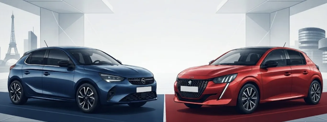 Opel Corsa vs Peugeot 208 : comparatif, prix et fiabilité