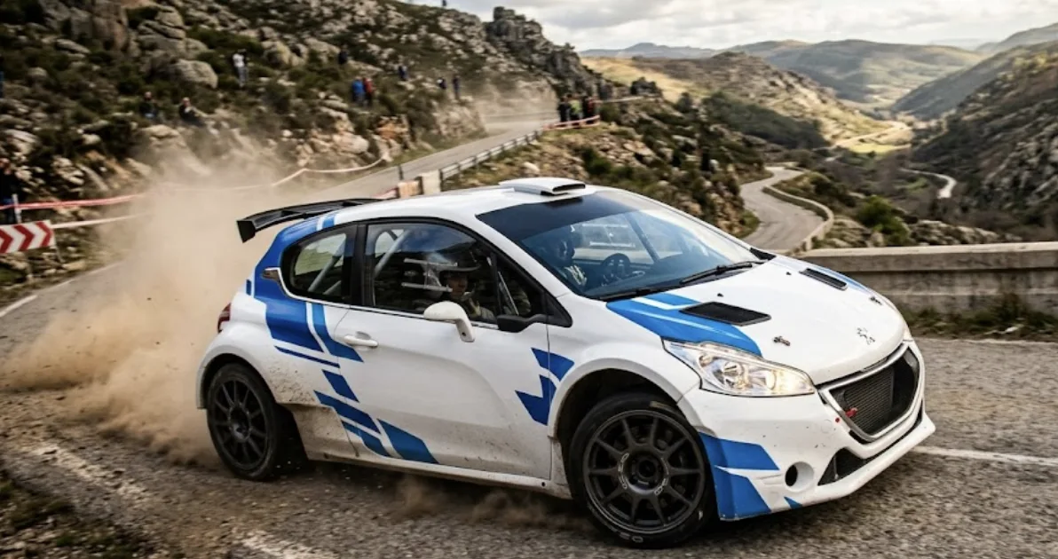 Peugeot 207 S2000 : fiche technique, évolutions et avis achat