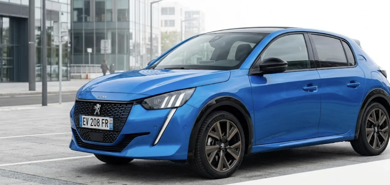 Peugeot e-208 : le guide complet (versions, prix, autonomie réelle)