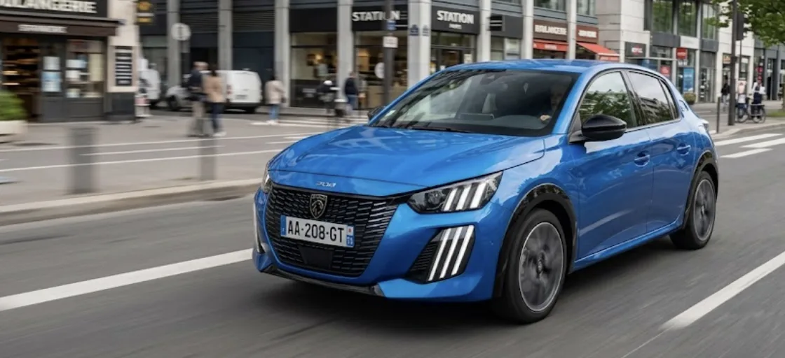 Peugeot 208 hybride non rechargeable : vrai test, consommation, prix et fiabilité e-DCS6