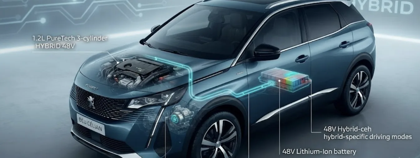 Peugeot 3008 Hybride 136 ch : avis, fiabilité et consommation