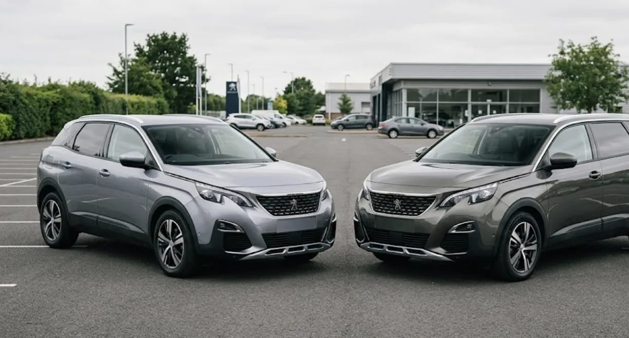 Peugeot 3008 vs 5008 : quelles différences pour bien choisir ?